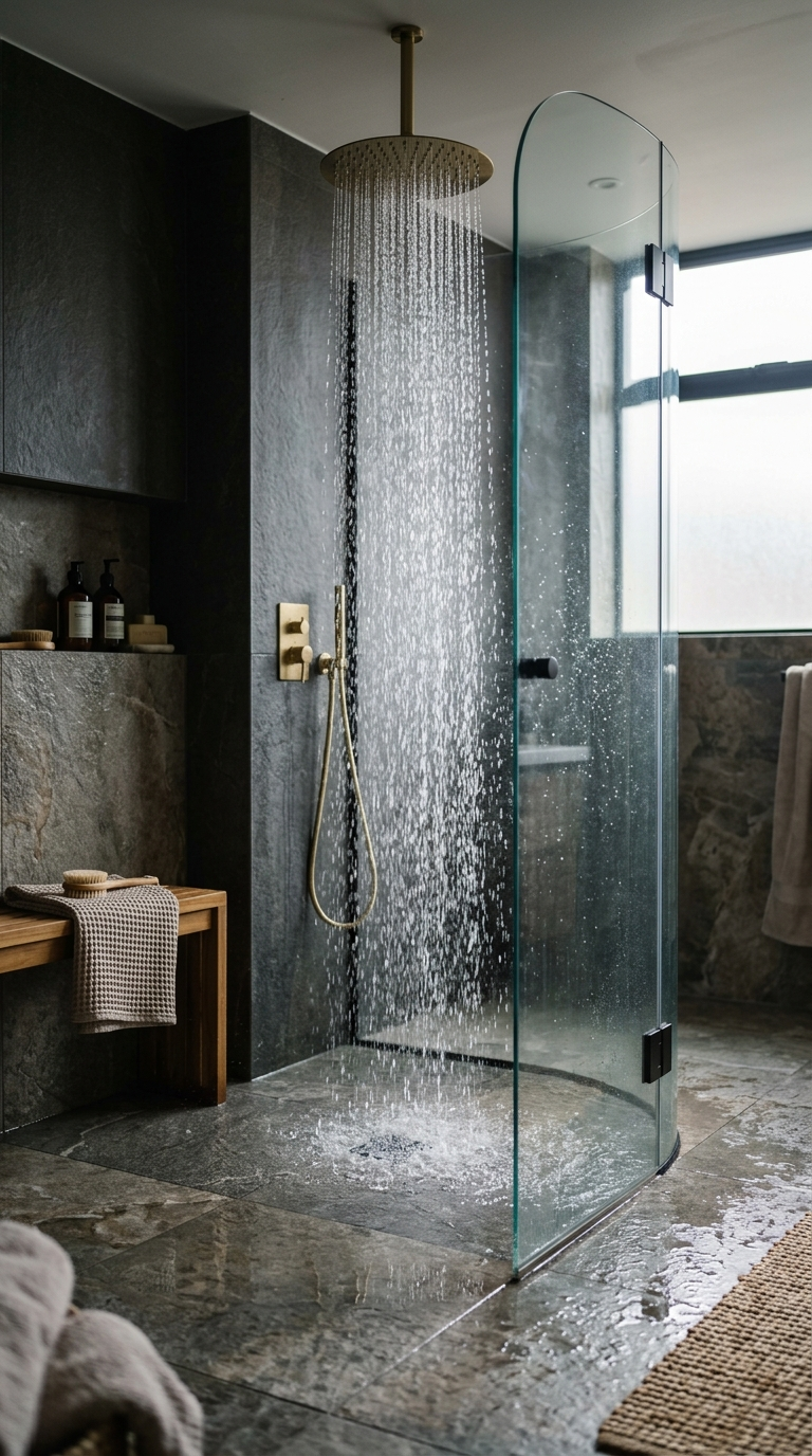 1. Why High-Flow Rain Showers Elevate Daily Wellness
